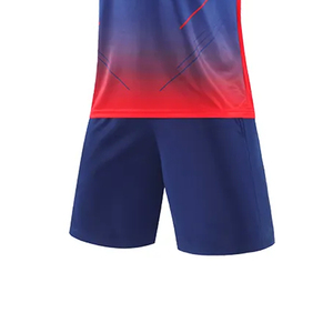Uniforme de Voleibol Hecho con Material Suave y Ligero, con Capacidad de Absorción de Humedad y Transpirabilidad, Unisex, Apto para Uso Deportivo - Product Image 5