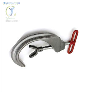 Barra Antipatadas Ajustable de Acero Inoxidable, Herramienta Reutilizable para Restricción de Ganado, para la Seguridad en la Ordeño de Vacas y Protección de la Granja - Product Image 6