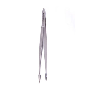 คีมผ่าตัดแบบมีฟันเลื่อยขนาด 4 นิ้ว รุ่น Hunter Splinter พร้อมแกนนำขนาด 102 มม. เครื่องมือผ่าตัดความแม่นยำสูง - Product Image 4