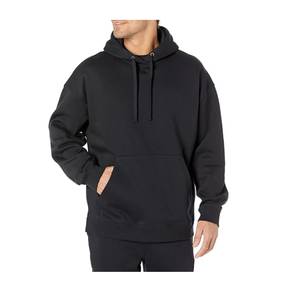 Sweat à capuche surdimensionné de qualité supérieure pour homme, pull décontracté en molleton doux, coupe ample, vêtement streetwear unisexe - Product Image 1