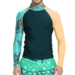 OEM <b>Compression</b> <b>Shirts</b> in Spider <b>Man</b> Style Fully Sublimated Rash Guard With Custom Size & Logo Made in Pakistan - Product Image 4