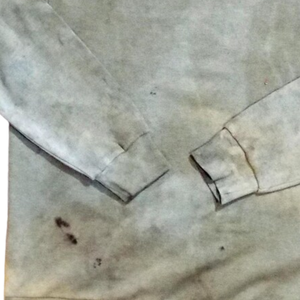 Hoodie délavé beige premium en gros – Hoodie personnalisé délavé beige pour marques - Product Image 3