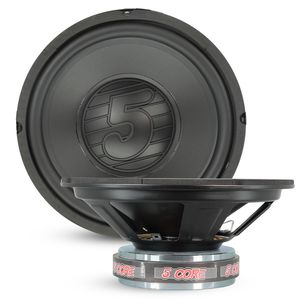 Subwoofer Componente Professionale da 10 Pollici per Auto, 3000W, 4 Ohm, Altoparlante di Ricambio per Bassi Profondi - Product Image 1