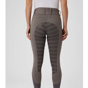 Pantalon d'équitation extensible 4 directions de haute qualité, leggings, collants, vêtements d'équitation en tissu technique au toucher doux - Product Image 3