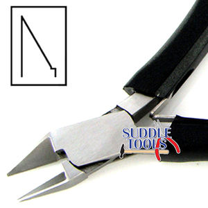 Cortadores Laterales de Carburo de Tungsteno TC INSERTS, Herramientas de Corte para Alambre de Oro, Plata, Bronce y Acero para Joyería - Product Image 1