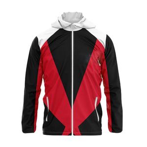 เสื้อแจ็คเก็ตกันลมฤดูหนาว พิมพ์ลายโลโก้ด้านหน้าตามสั่ง ขายดีโดย HI 2026 - Product Image 6