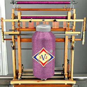 Hilo Metálico Brillante SHREE VIDHATA JARI 110D para la Industria Textil, Alta Resistencia a la Tracción, Optimizado con Torsión Z, Hilo M.WATER - Product Image 1