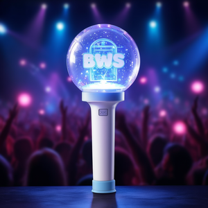 BWS BYEON WOO SEOK - Light Stick Officiel, Lumières Musicales, Catégorie de Produits - Product Image 3