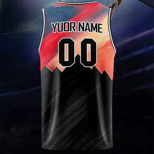 Maillots de football américain personnalisés par sublimation, respirants, antibactériens, grandes tailles, unisexes, shorts 100% polyester, séchage rapide, personnalisables - Product Image 2