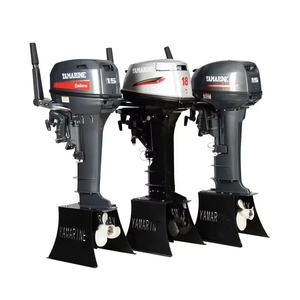 Moteurs hors-bord Yamaha, série complète de 2 CV à 350 CV, disponibles pour les petits bateaux et les opérations marines offshore intensives. - Product Image 5
