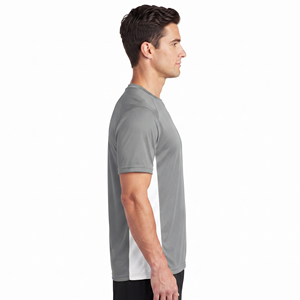 Camiseta de Remo para Hombre de Secado Rápido, Camiseta Deportiva de Manga Corta para Hombre, Camiseta de Remo con Cuello Redondo para Hombre - Product Image 3