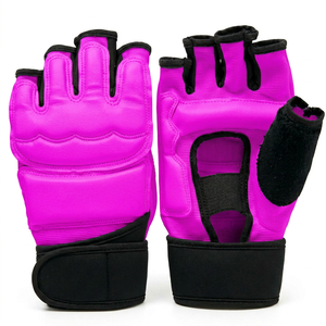 Gants d'entraînement de Taekwondo et de boxe très demandés, gants d'entraînement de qualité supérieure, logo personnalisé, fabricant direct d'usine, service OEM - Product Image 3