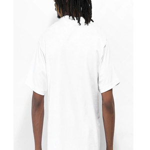 Camiseta Shaka Wear para Hombre, Cuello Redondo, Hombros Caídos, 100% Algodón, Calidad Premium, Personalizable - Product Image 2