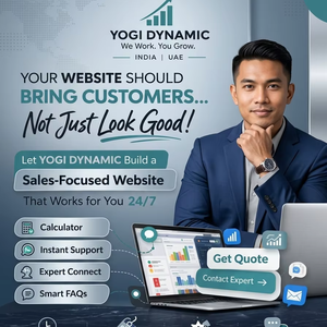 Servicio de Diseño Web Orientado a las Ventas para Generación de Clientes Potenciales y Crecimiento - Product Image 1