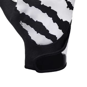 Gants de football américain de qualité supérieure en gros – Confortables, souples, imperméables, compatibles écran tactile, en latex, avec design d'équipe personnalisé - Product Image 6