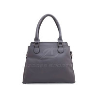 Tas Selempang Kulit Asli Wanita Elegan dengan Ritsleting, Stylish & Tahan Lama untuk Penggunaan Luar Ruangan, Dapat Dikustomisasi