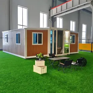 Casa Contenedor Expandible de 2 Dormitorios, Diseño Moderno de Mediados de Siglo, para Uso en Oficinas, Edificios y Apartamentos - Product Image 5