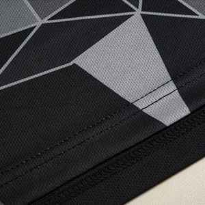 เสื้อฟุตบอลพิมพ์ลายดิจิทัลแบบกำหนดเอง ระบายอากาศได้ดี สวมใส่สบาย ผลิตจากผ้าคุณภาพสูง - Product Image 6