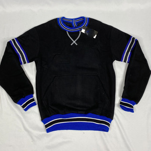 เสื้อสเวตเชิ้ตปักลาย Phi Beta Sigma สีขาว คอวี แขนยาว ทรงปกติ ผ้าฝ้าย สำหรับผู้ชาย - Product Image 3