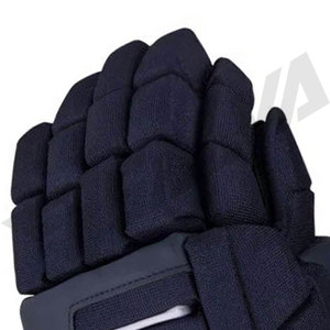 Gants de hockey, équipement de protection, longueur poignet, gants de sécurité sportifs, matériau polyester thermique, style sportif d'hiver - Product Image 6