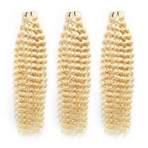 Extensiones de Cabello Humano Remy Chino Rubio, con Clip, Ondulado Largo - Product Image 3