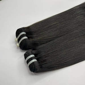 Cabello Virgen Vietnamita de Primera Calidad, Febrero 2026, 100% Cabello Natural Liso, Cutícula Alineada, Paquetes de Cabello Virgen Vietnamita - Product Image 2