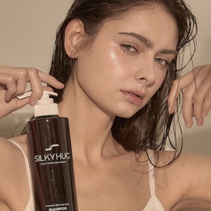 [SILKYHUG] Gel Limpiador Capilar, Champú con Fórmula Concentrada de Ácido Débil para Todo Tipo de Cabello, Gel Limpiador para Uso Doméstico - Product Image 1