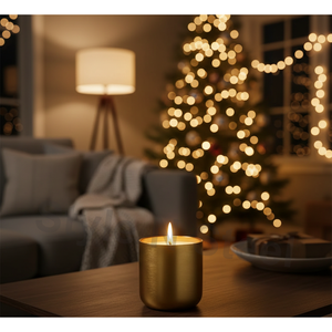 Velas Aromáticas CANDLE para Navidad, Pascua, Cumpleaños, San Valentín, Diwali, Bares y Festividades - Product Image 1