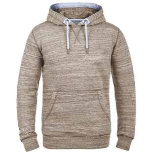 Sudadera con Capucha de Diseño Minimalista para Hombre, Suave Algodón, Estilo Casual Elegante, Moda Urbana y para Combinar en Capas - Product Image 5