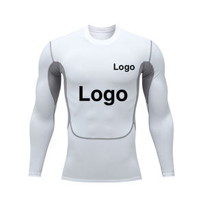 Camiseta de Compresión de Neopreno de Manga Corta Negra para Hombre, sin Cuello, con Estampado Animal, para Vacaciones, Absorbe la Humedad, Ligera, 100% Neopreno - Product Image 3