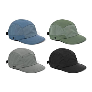 Cotton Baseball <b>Cap</b> OEM Classic Golf Custom Design 5 Panel Dad Hat Sports Hip Hop Two Tone Colorful Unstructured Football Soccer - Product Image 6