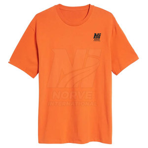 Smart Casual Design Men Oversized T Shirt For Versatile <b>Wardrobe</b> Use Men Oversized T Shirt - Product Image 2