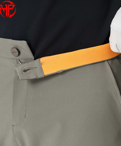 Shorts de golf pour hommes, décontractés, à séchage rapide, avec logo brodé, personnalisables, ODM, vêtements de sport, vente en gros d'usine - Product Image 6