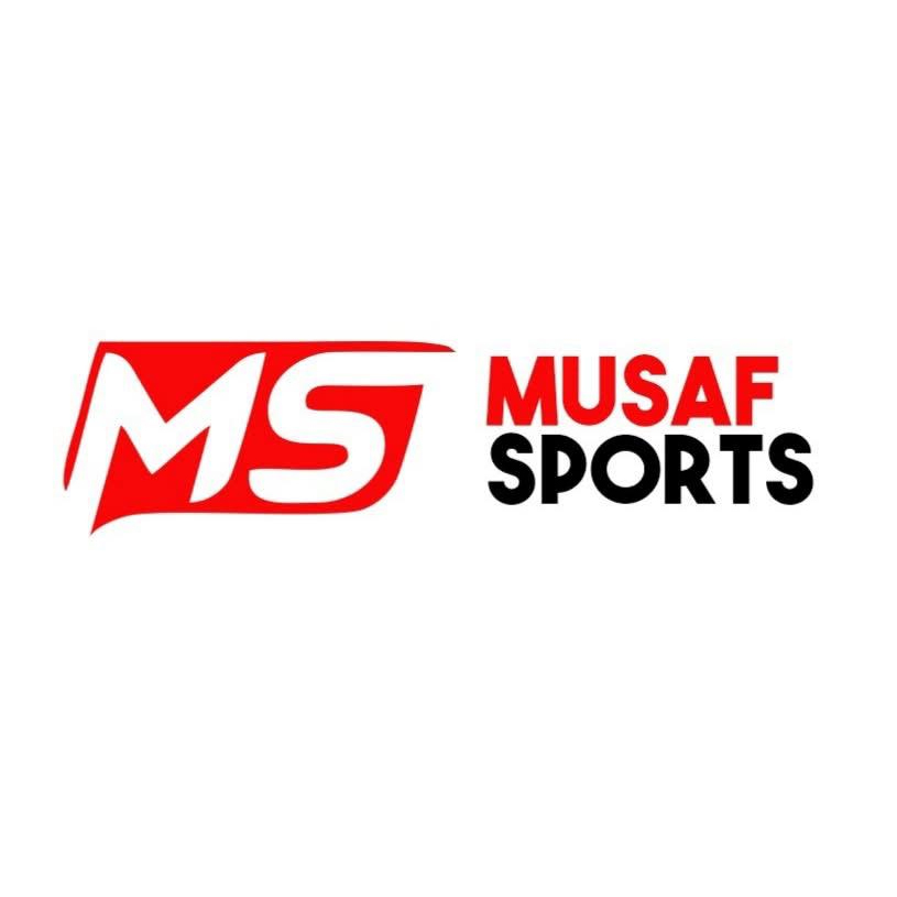 MUSAF SPORTS logo