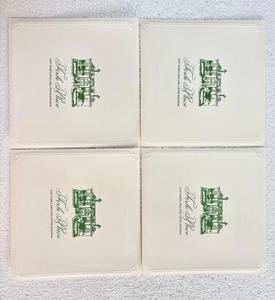 Tarjetas de Boda Impresas con Diseños Elegantes para Invitaciones, Venta al por Mayor, Impresión Personalizada OEM, Suministro de Calidad de Exportación - Product Image 3