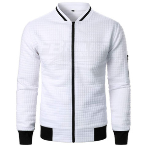 ชุดวอร์มผู้ชายแบบมีฮู้ด สีพื้น ผ้าฝ้าย 100% ดีไซน์ 2 in 1 น้ำหนักเบา พิมพ์ลายดิจิตอลตามแบบ OEM พร้อมโลโก้สั่งทำพิเศษ - Product Image 2