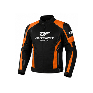 Latest Fashion Winter Custom Design Leather Waterproof Anti-UV Unisex Motorbike Riding <b>Racing</b> <b>Jacket</b> - Product Image 5