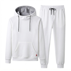 Ensemble sweat-shirt à capuche et pantalon de jogging pour homme, vêtements de sport décontractés confortables pour un usage quotidien - Product Image 6