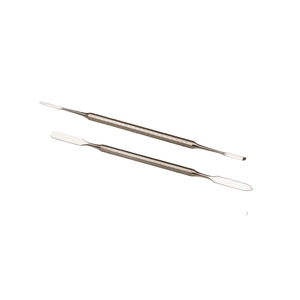 Spatule dentaire manuelle en acier inoxydable, classe I CE, pour le nettoyage, le remplissage et la restauration des dents - Product Image 1