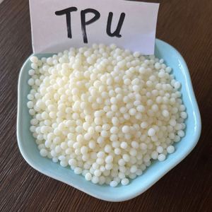 Gránulos de TPU 1195A, Resina para Extrusión de Mangueras de Aire, PVC/PET/ABS/PP/EPDM/TPU, Partículas de Plástico, Precio por Kg, Gránulos Vírgenes/No Vírgenes - Product Image 1