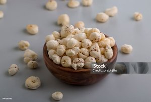 HEALTHY PANTRY GLOBAL Fabricante Directo de Nueces de Mapache (Makhana) Orgánicas de Alta Calidad, Dulces y Secas - Product Image 5