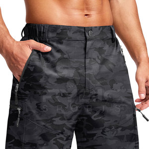 Pantalones Cortos Deportivos para Hombre, Estilo Casual, Flexibles, Cómodos, Ligeros, para Uso Diario, Modernos y con Buen Precio - Product Image 5