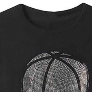 Camisa de Franela con Pedrería para Hombre, de Buena Calidad, Personalizable, de Manga Corta, 100% Algodón, en Tendencia, de Primera Calidad - Product Image 2