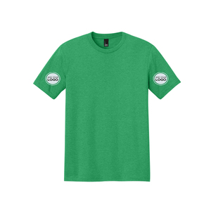 Camiseta Deportiva de Manga Corta para Hombre, Personalizable con Logotipo Frontal, Modelo CI-AR-1251, 180g, Ligera, Transpirable y Ecológica, al por Mayor - Product Image 3