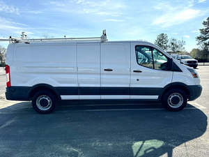 Mejor Oferta para Nuevo |   Furgoneta de Carga Usada F0R.D Transit Cargo 250 3dr LWB de Techo Alto con Puerta Lateral Deslizante para Pasajeros - Volante a la Izquierda (LHD) |   Volante a la derecha - Product Image 3