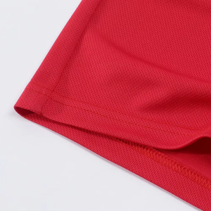 Shorts pour hommes en coton mélangé respirant, taille mi-haute, style streetwear, avec logo personnalisé imprimé, pour adultes, fabriqués au Pakistan - Product Image 5