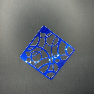 Plaque perforée en aluminium CNC sur mesure pour solution de refroidissement de châssis de serveur IA - Product Image 6