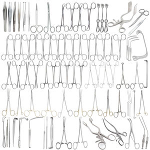 Ensemble d'instruments de rhinoplastie manuels de haute qualité SureMed Instruments, 114 pièces, certification CE, pour interventions plastiques du nez et chirurgies ORL - Product Image 3