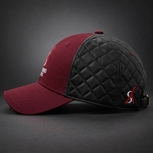 Casquette de baseball personnalisée, couvre-chef sportif haut de gamme, tissu respirant, matériau léger, fermeture réglable, ajustement confortable, pour l'extérieur - Product Image 3