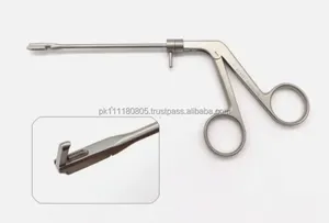 Fórceps de operación nasal 360 grados giratorio espalda morder rongeur alta calidad - Product Image 2